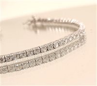 Bracciale Dal Maso Gioielli Donna in Argento 01/BR/2.5MM/16 - 01/BR/2.5MM/16